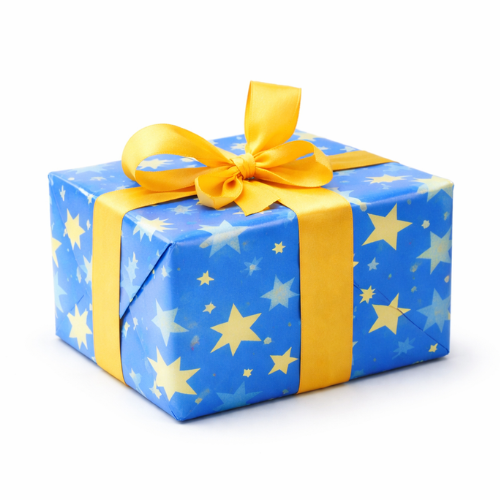 FREE Gift Included